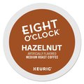 Eight Oclock Hazelnut Coffee KCups, 96PK 6406